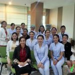 Service Mind Training ให้กับ พยาบาล พนักงาน ศูนย์รักษาผู้มีบุตรยาก IVF Worldwide