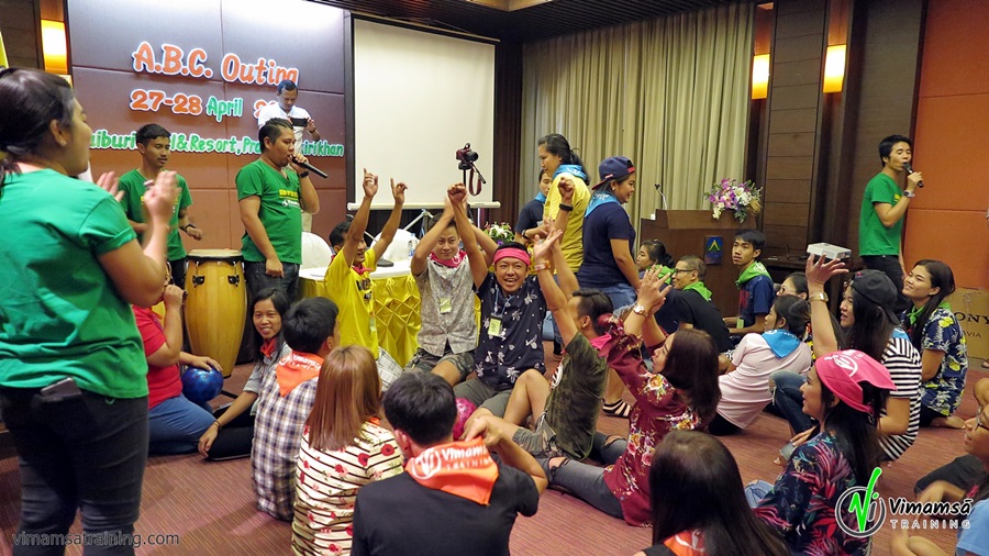 ทีมบิ้วดิ้ง บ.บริลเลี่ยนเทค แรมกุยบุรี