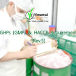 หลักสูตร GMP & HACCP Requirement Rev5