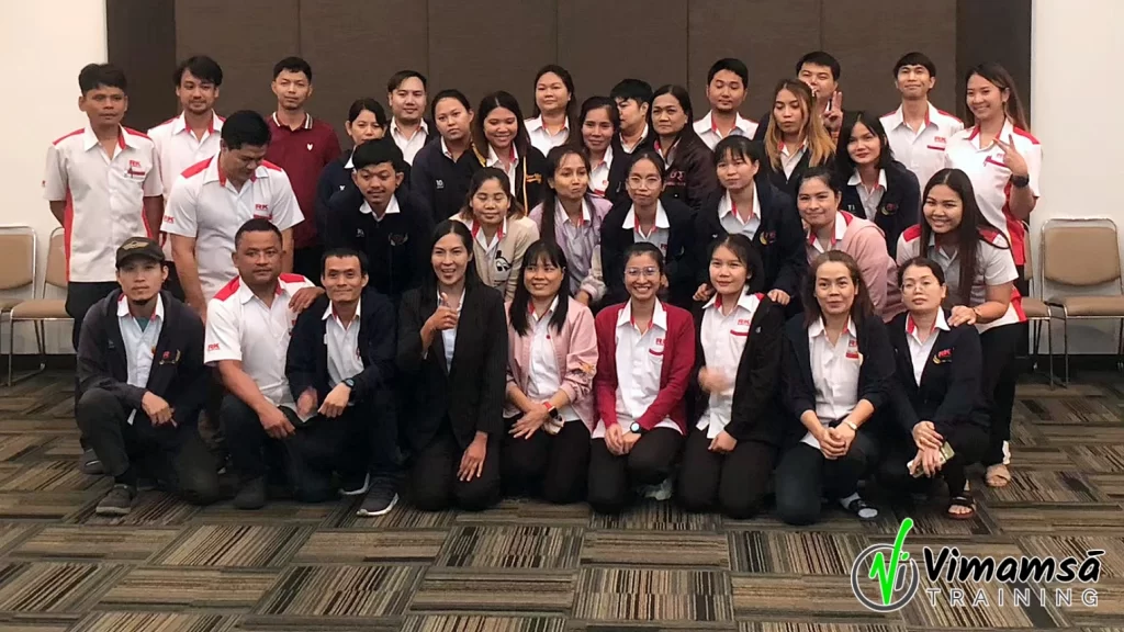 เทคนิคการจัดการข้อผิดพลาด - อาร์เค (ประเทศไทย)