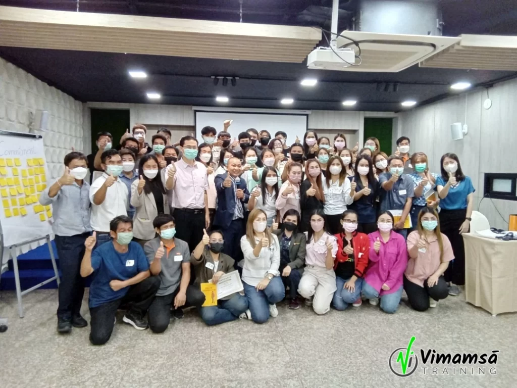 การสร้างจิตสำนึกคุณภาพ QA - เอส.ซี.อาร์ทิสทรี