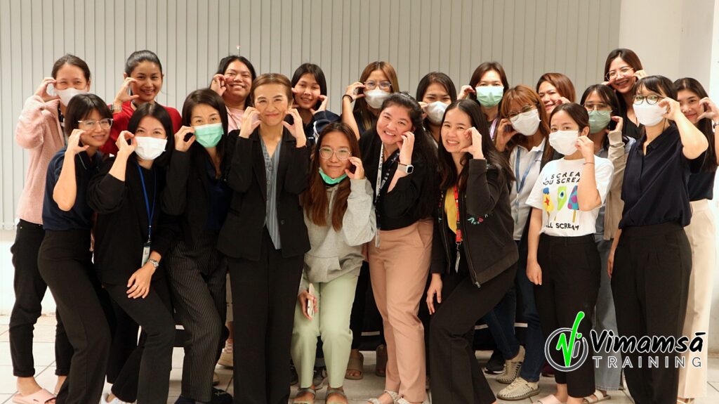 หลักสูตรการสื่อสารทางไกลให้ลูกค้าประทับใจ - ทูฟ นอร์ด