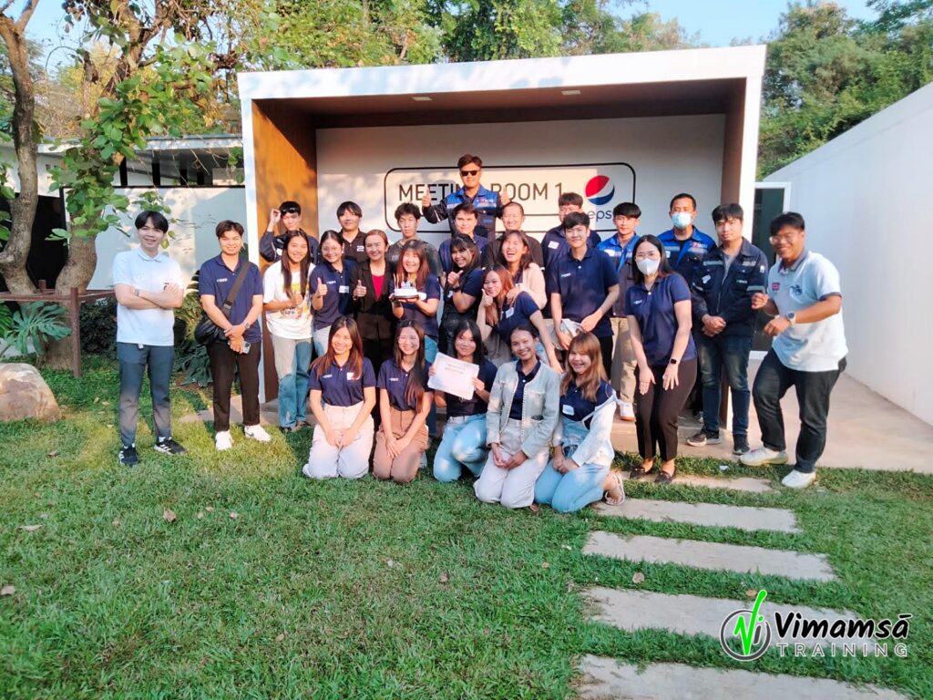 Service Mind Training-บริษัท โพนิกซ์ จำกัด