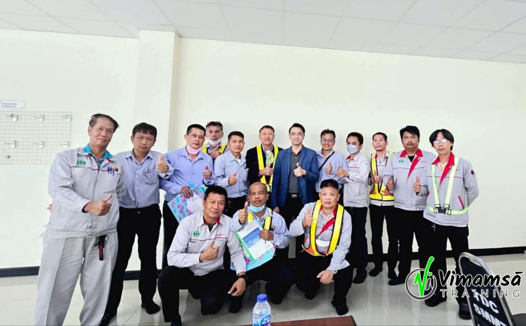 8Ds Report - สามมิตรเทค