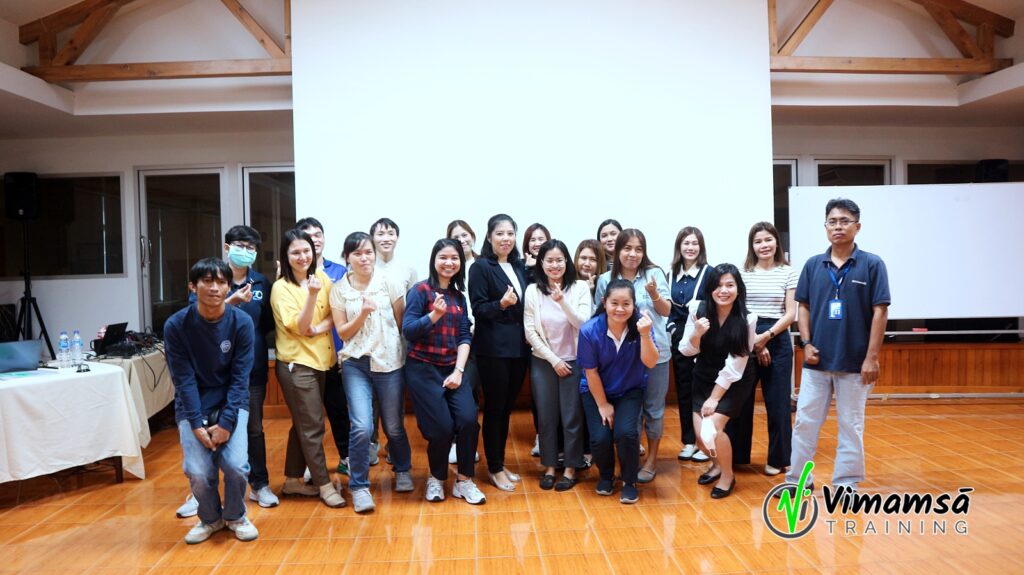 หลักสูตรการเป็นพี่เลี้ยงในองค์กร - ฮูทามากิ (ประเทศไทย)