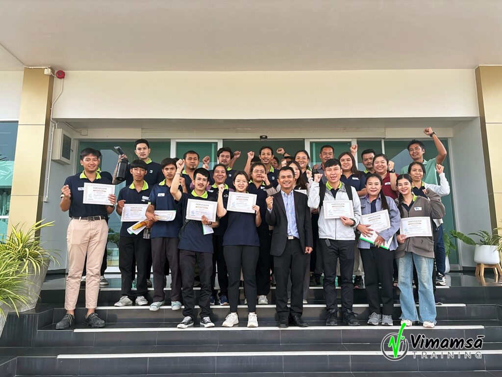 ไคเซ็นเพื่อการพัฒนางานอย่างต่อเนื่อง - พีรพัฒน์ เทคโนโลยี 3 รุ่น