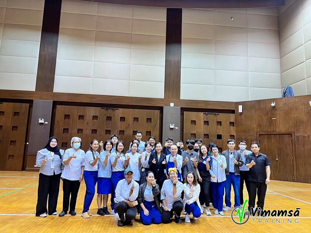 การสื่อสารเพื่องานบริการ - สมาคม ราชกรีฑาสโมสร