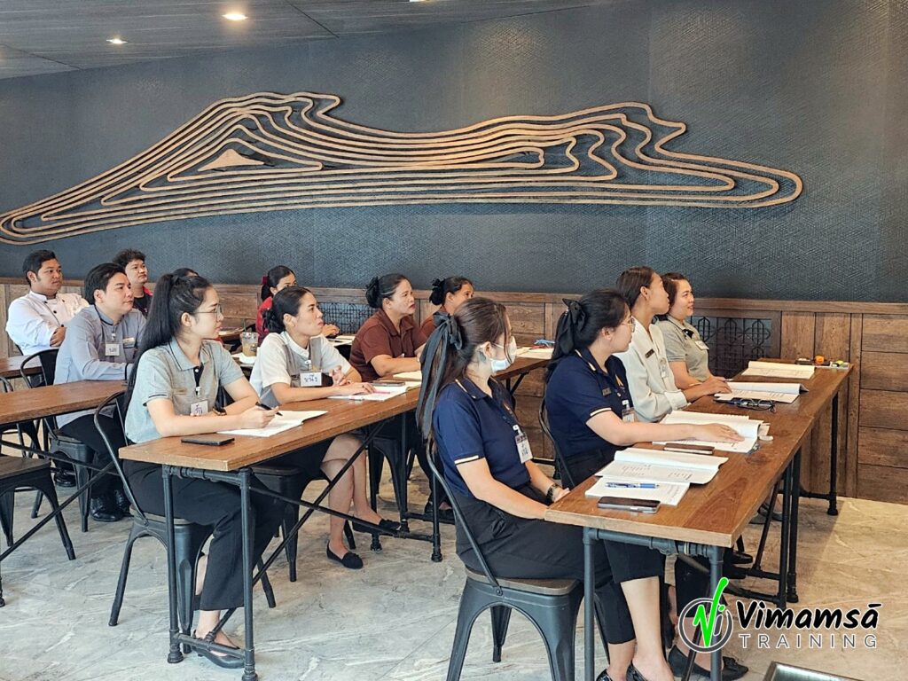 การสื่อสารหัวหน้างาน - เอส.พี. เอกซ์พีเรียนซ์