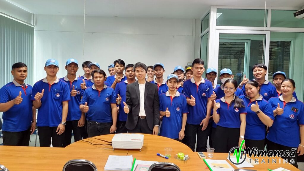 หัวหน้างานเพื่อการจัดการที่ยอมเยี่ยม - สายทิพย์ สแปพาร์ท