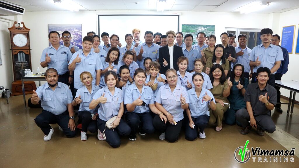  การทำงานเป็นทีม - ไทยคูราโบ