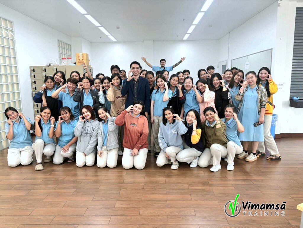 เทคนิคการจัดการข้อผิดพลาด - ไทย โชวะ แพ็กซ์