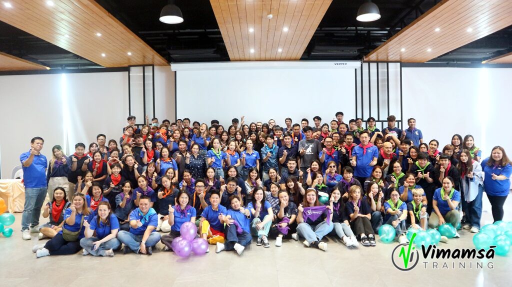 Team building - วิริยะประกันภัย