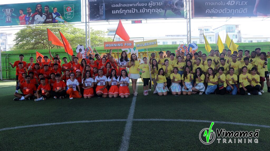 Team Building & Sport day – Polymer master