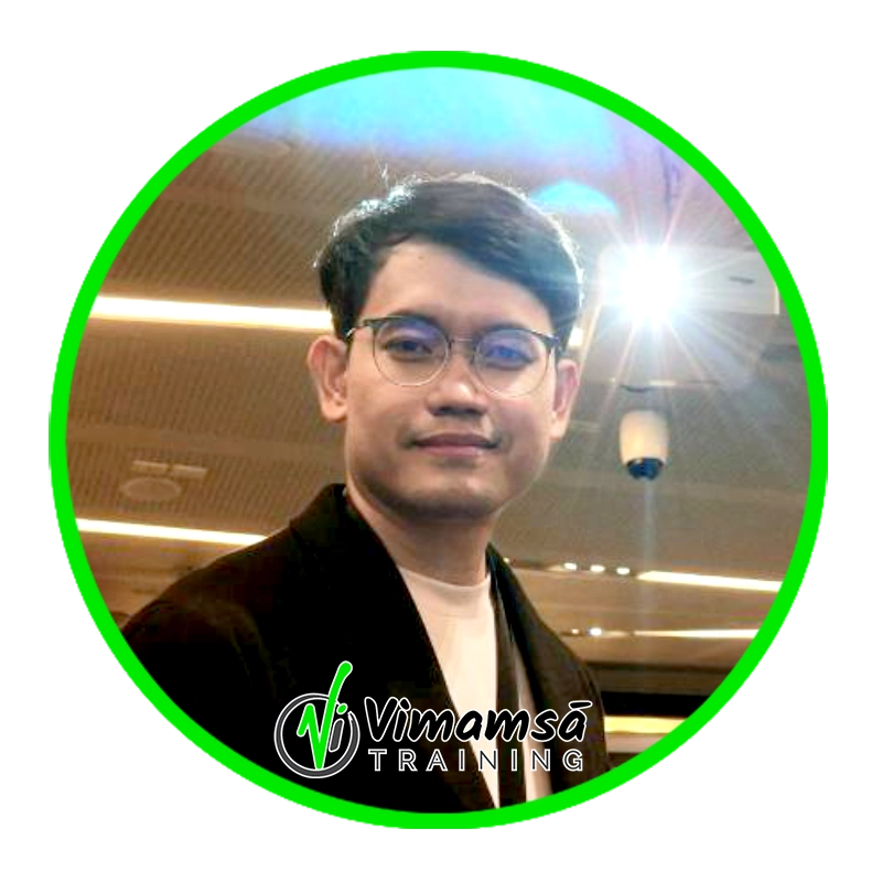วิทยากรอบรมพนักงาน อ.วุฒิ - ชินณทศ โสดาชูวงศ์