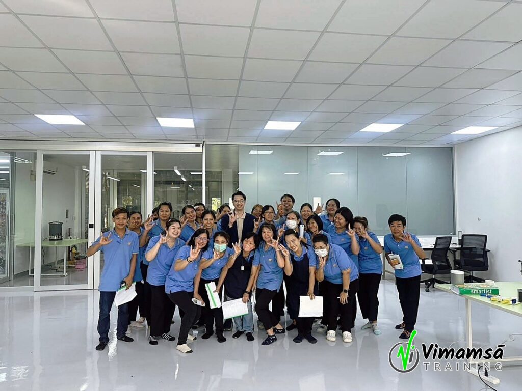 หลักสูตร PDCA - โกลเด้นเธร็ด