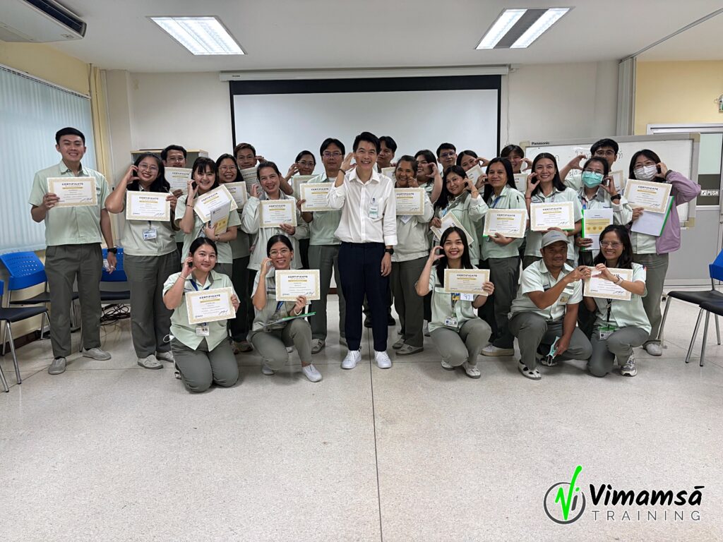 สัตว์สี่ทิศ - พานาโซนิค แมนูแฟคเจอริ่ง อยุธยา