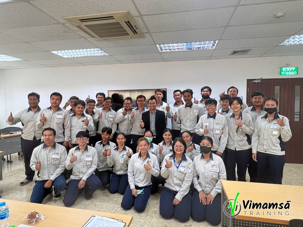 การปรับปรุงอย่างต่อเนื่องด้วย PDCA - พีซีเอ็ม โพรเซ็สซิ่ง