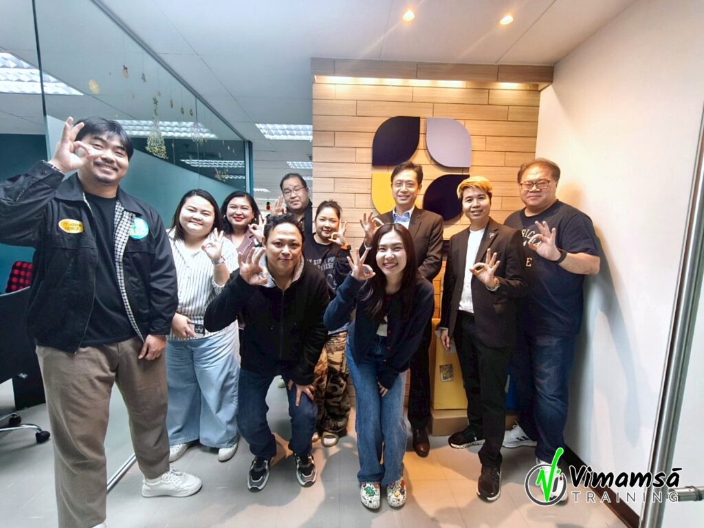 หลักสูตร OKRs - ดีมีเตอร์ ไอซีที