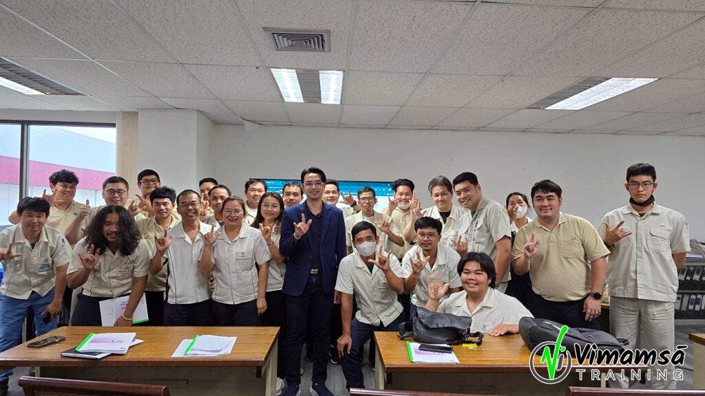 การบำรุงรักษาแบบทวีผล (TPM) - อาปิโก เทรนนิ่ง เซ็นเตอร์