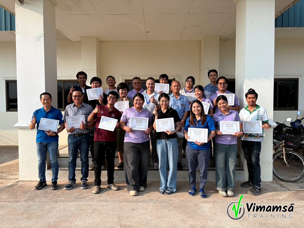 เทคนิคการขาย 7 ขั้นตอน - ซาคาตะ สยาม ซีด