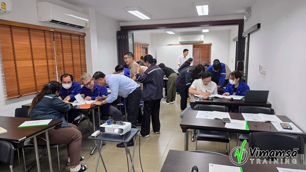 หลักสูตร 5ส. - ราช โคเจนเนอเรชั่น