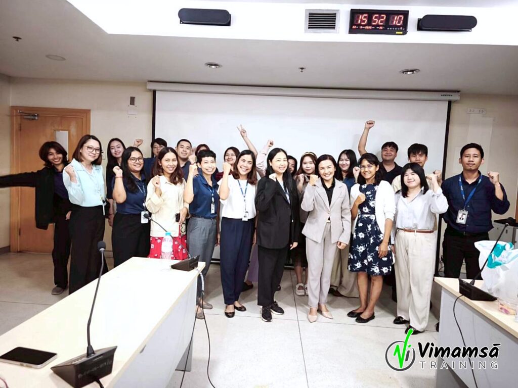 การสื่อสารเพื่องานบริการ - ซีเอสเอ็น รีเสิร์ช