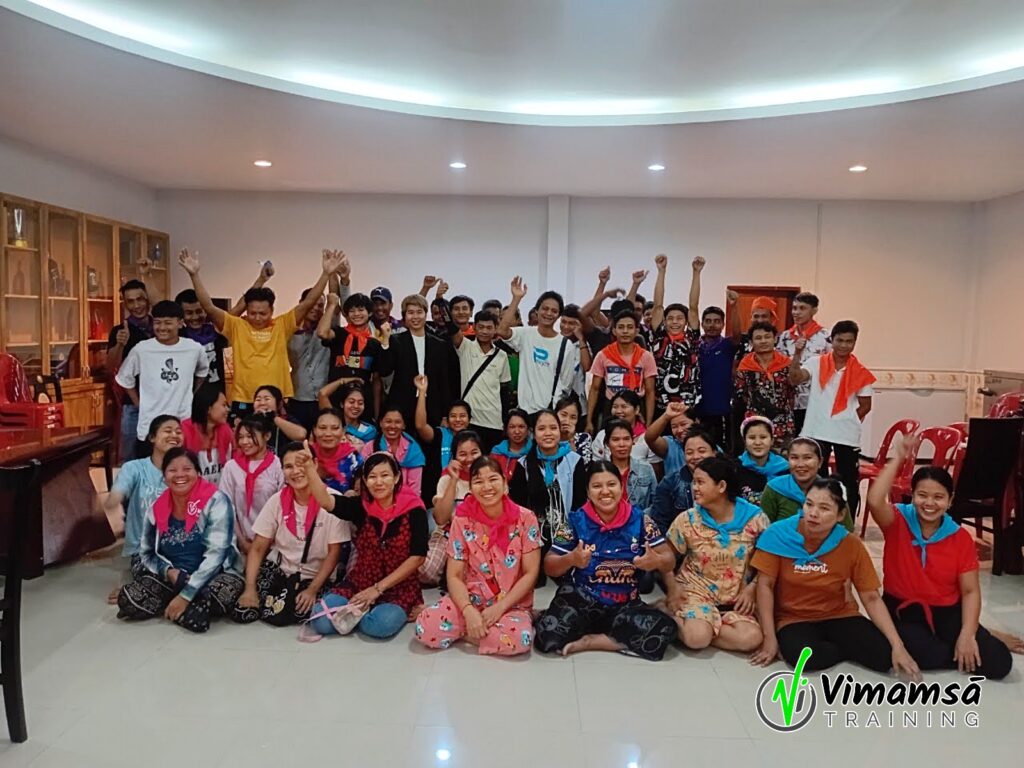 การทำงานเป็นทีม - ซีโนไทย กรุ๊ป + ซีโนไทย มารีน โปรดักส์