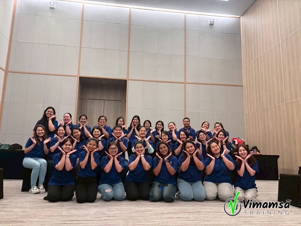 Team Building - โรงพยาบาลเมตตาประชารักษ์ (วัดไร่ขิง)