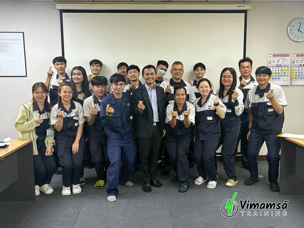 ISO 9001 : 2015 - แบนโด แมนูแฟคเจอริ่ง