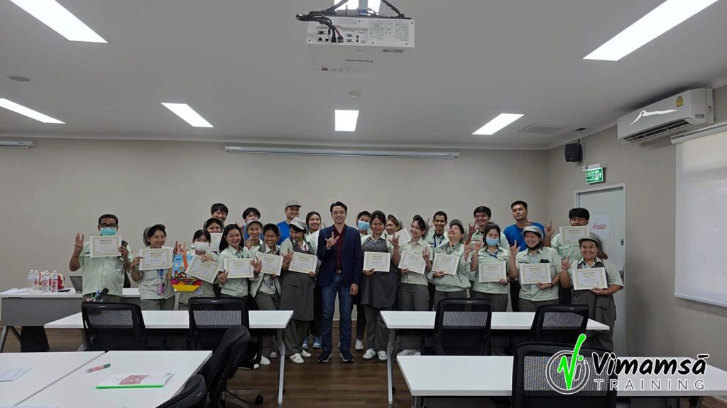 ไคเซ็นเพื่อปรับปรุงงานและลดต้นทุน- พานาโซนิค