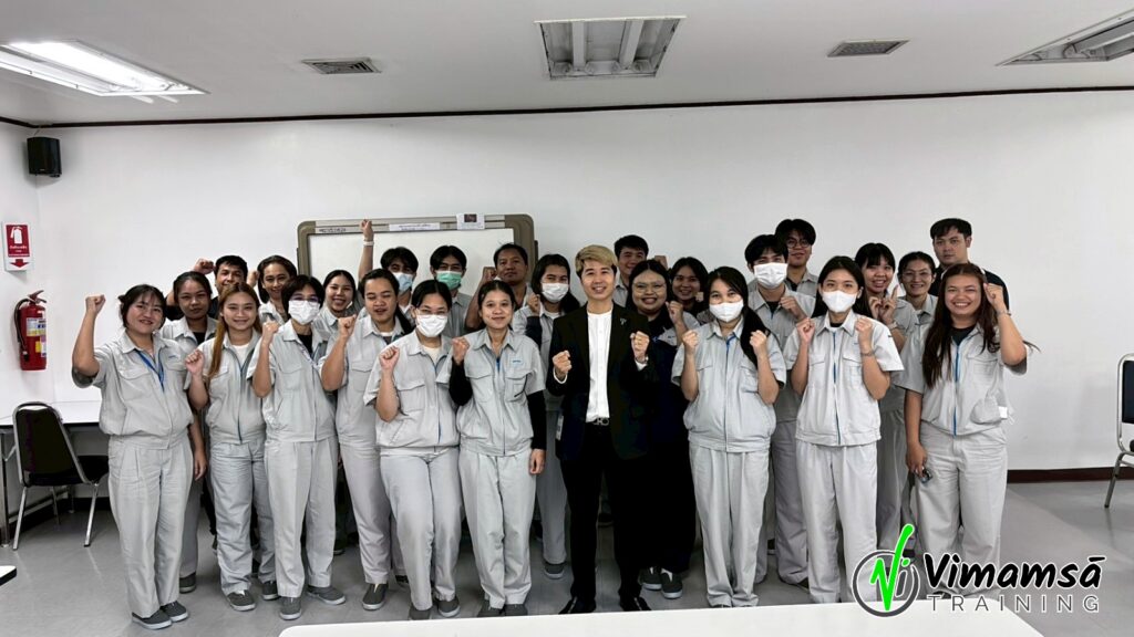 หลักสูตร 5Q - นิโปร