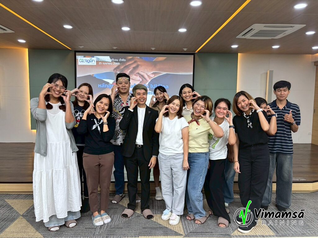 Change For Success - แอคติเจน