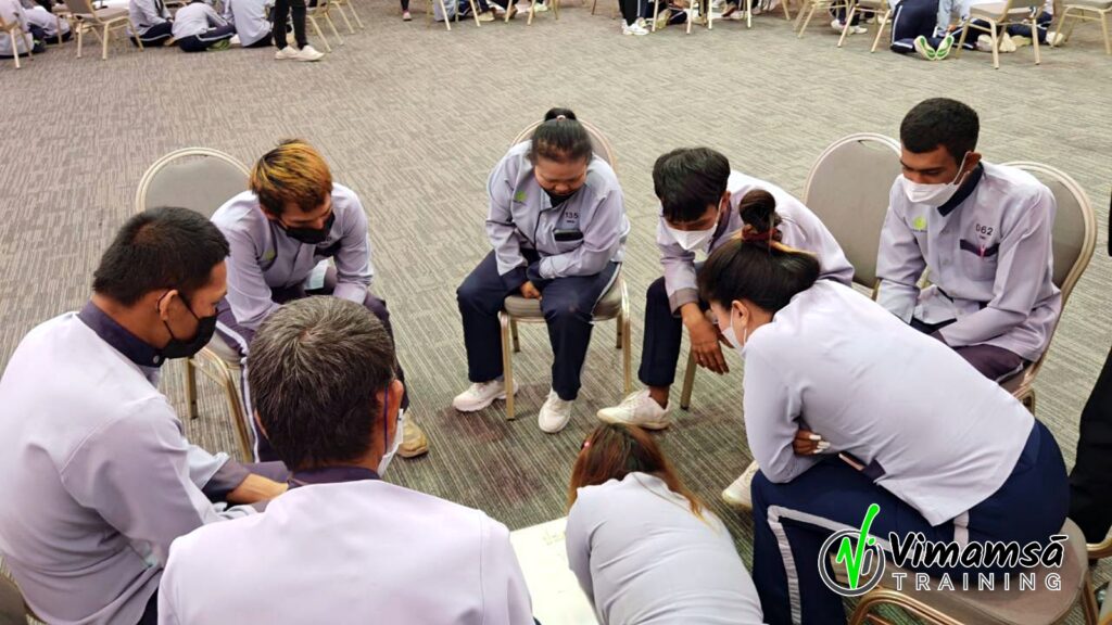 การพัฒนาและสร้างคุณภาพการบริการให้เป็นเลิศ-รอแยล รีสอร์ท